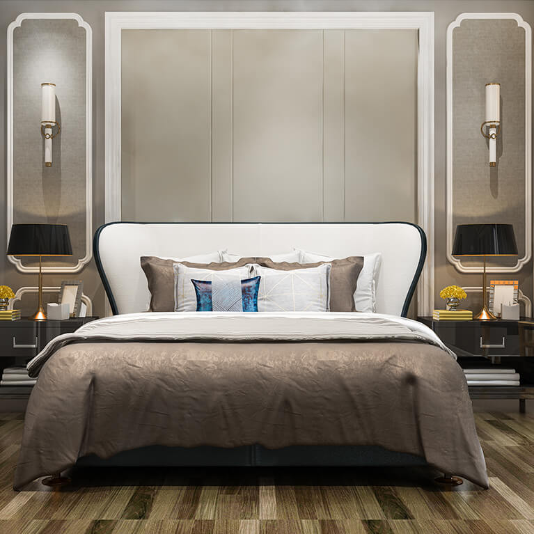 Deluxe King Bed