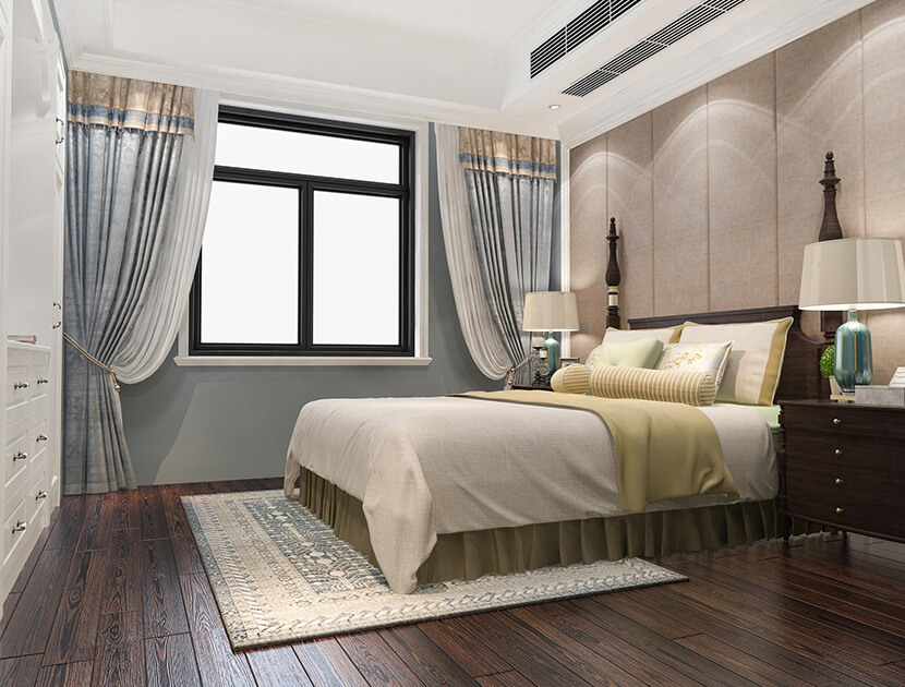 Oceanview Deluxe Room