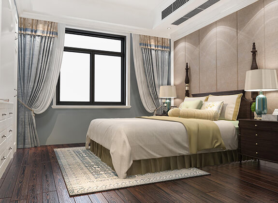 Deluxe King Bed