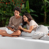 A Romantic Luxury Getaways for Couples